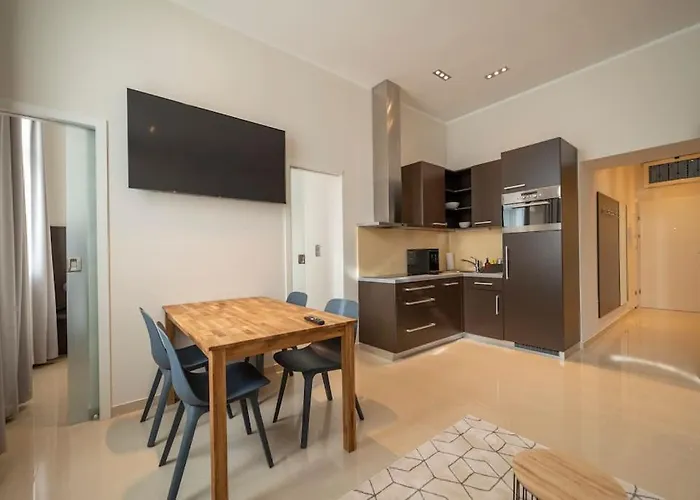 Apartament Josef's I Klaehrgasse I 01