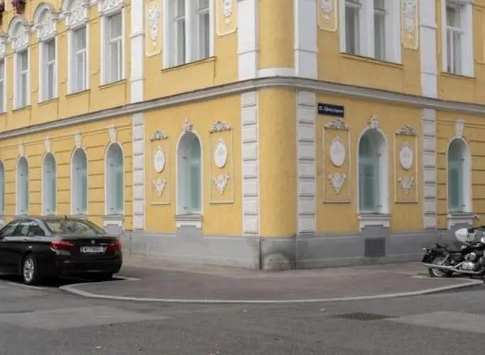 Apartament Josef's I Klaehrgasse I 01