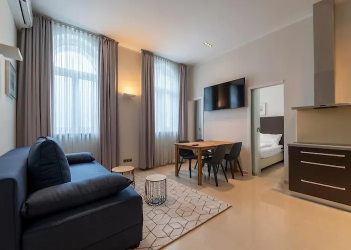 Apartament Josef's I Klaehrgasse I 01
