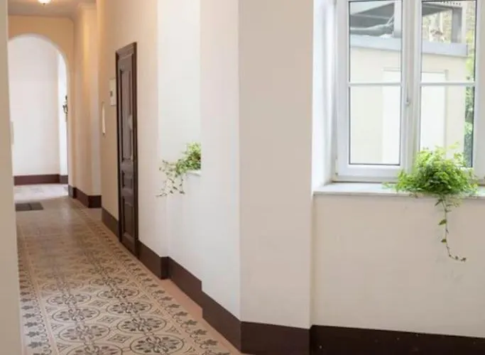 Josef's I Klaehrgasse I 01 Apartament