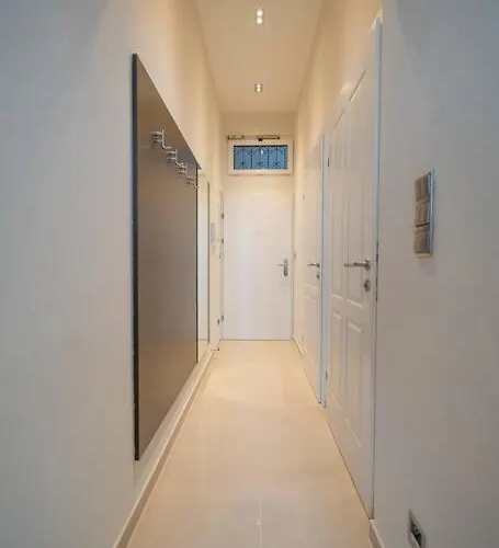 Josef's I Klaehrgasse I 01 Apartament Wiedeń